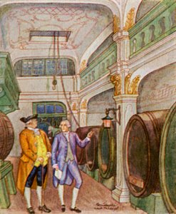 Weinkellerei