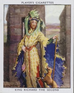 Koning Richard II
