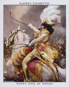 Murat, Koning van Napels