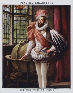 Sir Walter Raleigh