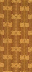 Gestileerde Knoppen, c.1880 door Christopher Dresser