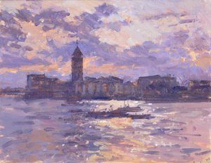 Chelsea Haven door Christopher Glanville