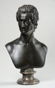 Buste van Henry Swinburne door Christopher Hewetson
