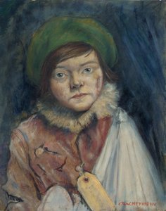 Camden Town Kid, of Cockney Stoic