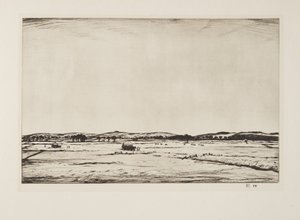 Sussex Downs, uitgegeven 1926