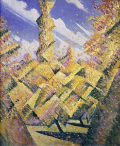 De Vier Seizoenen: Herfst, ca. 1919