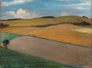 De Trundle bij Goodwood, 1930s