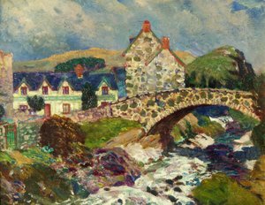Llwygwril, nabij Barmouth