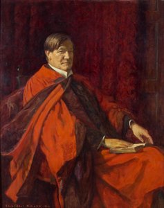 Sir John Morris Jones, 1924 door Christopher Williams