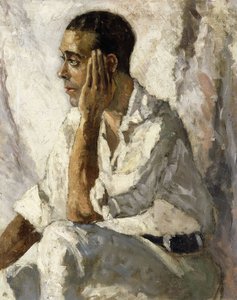Portret van J.A. Gandarillas