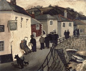 Ship Inn, Mousehole