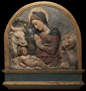 De Geboorte, ca. 1465