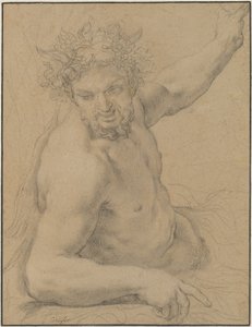 Faun liggend