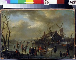 Winterlandschap