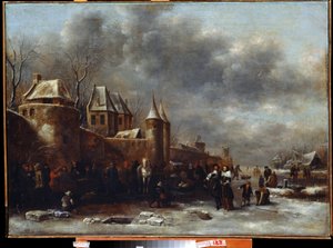 Kasteel aan de rivier