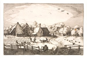 Bleekvelden bij de Haarlemmerhout