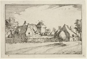  door Claes Jansz. Visscher II