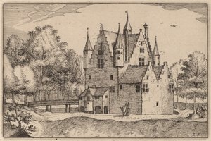 Een kasteel