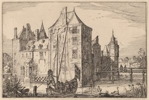 Kasteel (Warmond?)