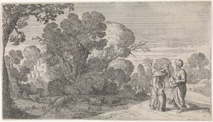 Verdrijving van Hagar en Ismaël (Geschiedenis van Abraham)