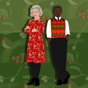 Kerstsfeer