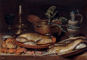 Stilleven