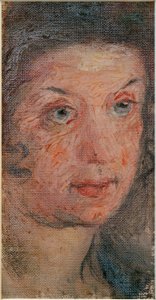 Marthe Miske van Luschkowko door Clara Siewert