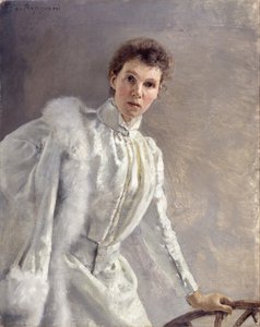 Zelfportret, 1894