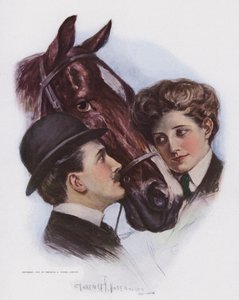 Hou van mij, hou van mijn paard door Clarence F. Underwood