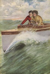 Liefdesknoopjes door Clarence F. Underwood