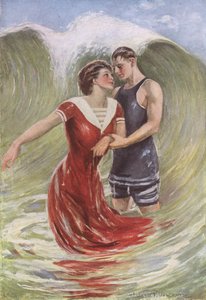 Waterdicht door Clarence F. Underwood