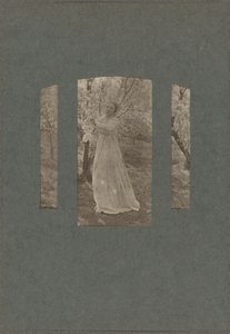 Lente door Clarence H. White