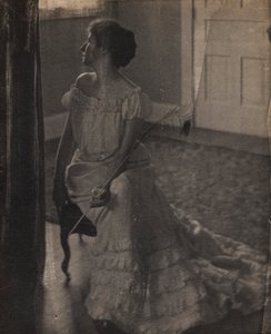 De Pauwenveer, ca. 1902