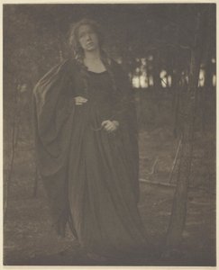 Zonder titel door Clarence H. White