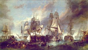 Slag bij Trafalgar
