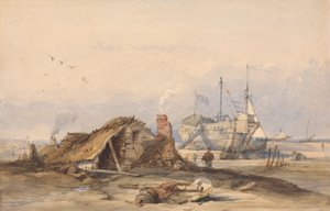 Het Blokkadestation, Rye