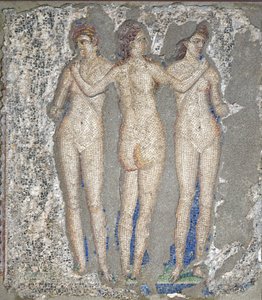 De Drie Gratiën door Classical Antiquities.