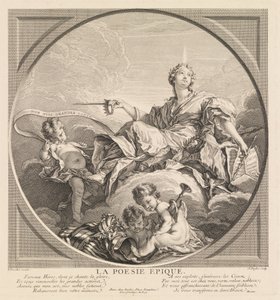 De Epische Poëzie