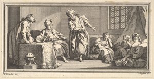De Slavenhandelaar, 1746-47