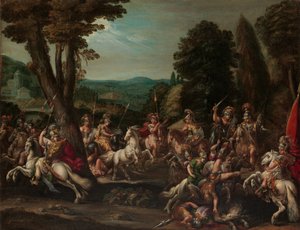 Triomf van de Amazonen