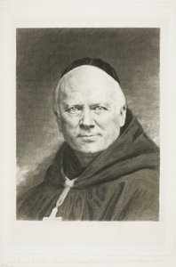 Dom Prosper Guéranger, abt van Solesmes