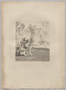 Sint Joris en de Draak (1)