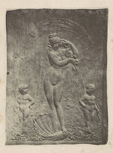 De geboorte van Venus door Claude Félix Abel Niépce de Saint
