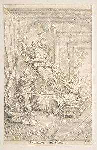 Verdeling van het brood, n.d.