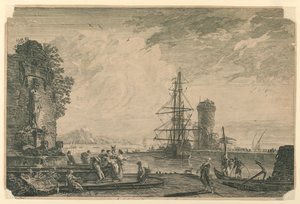 Een Haven (Port de Mer d