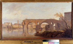Le Ponte Rotto in Rome