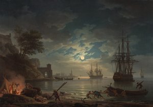  door Claude Joseph Vernet