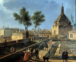 Claude-Joseph Vernet. De haven van Marseille