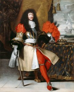 Lodewijk XIV, Koning van Frankrijk 1638-1715