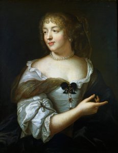 Madame de Sévigné, Franse hofdame en briefschrijfster, 17e eeuw